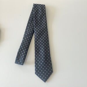Michael Kors Grey Design Tie